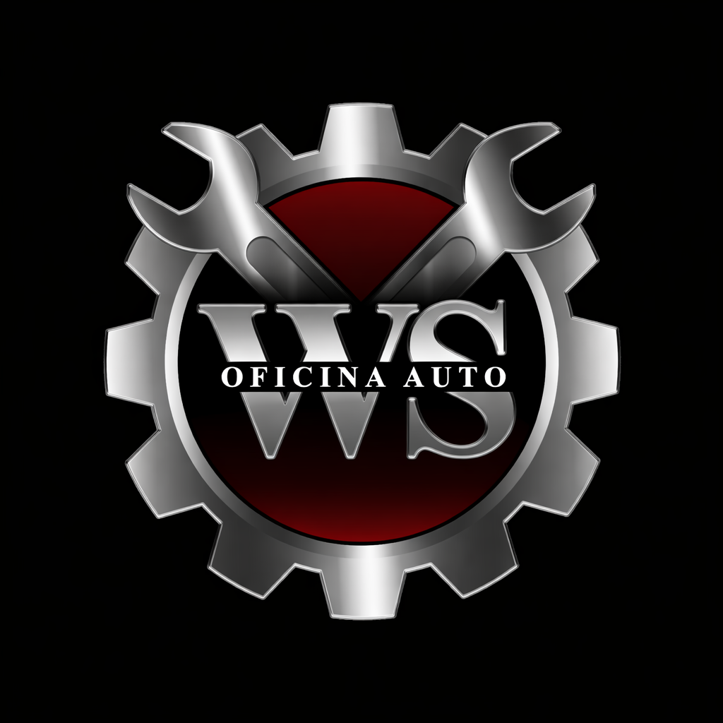 Logótipo da WS Oficina Auto